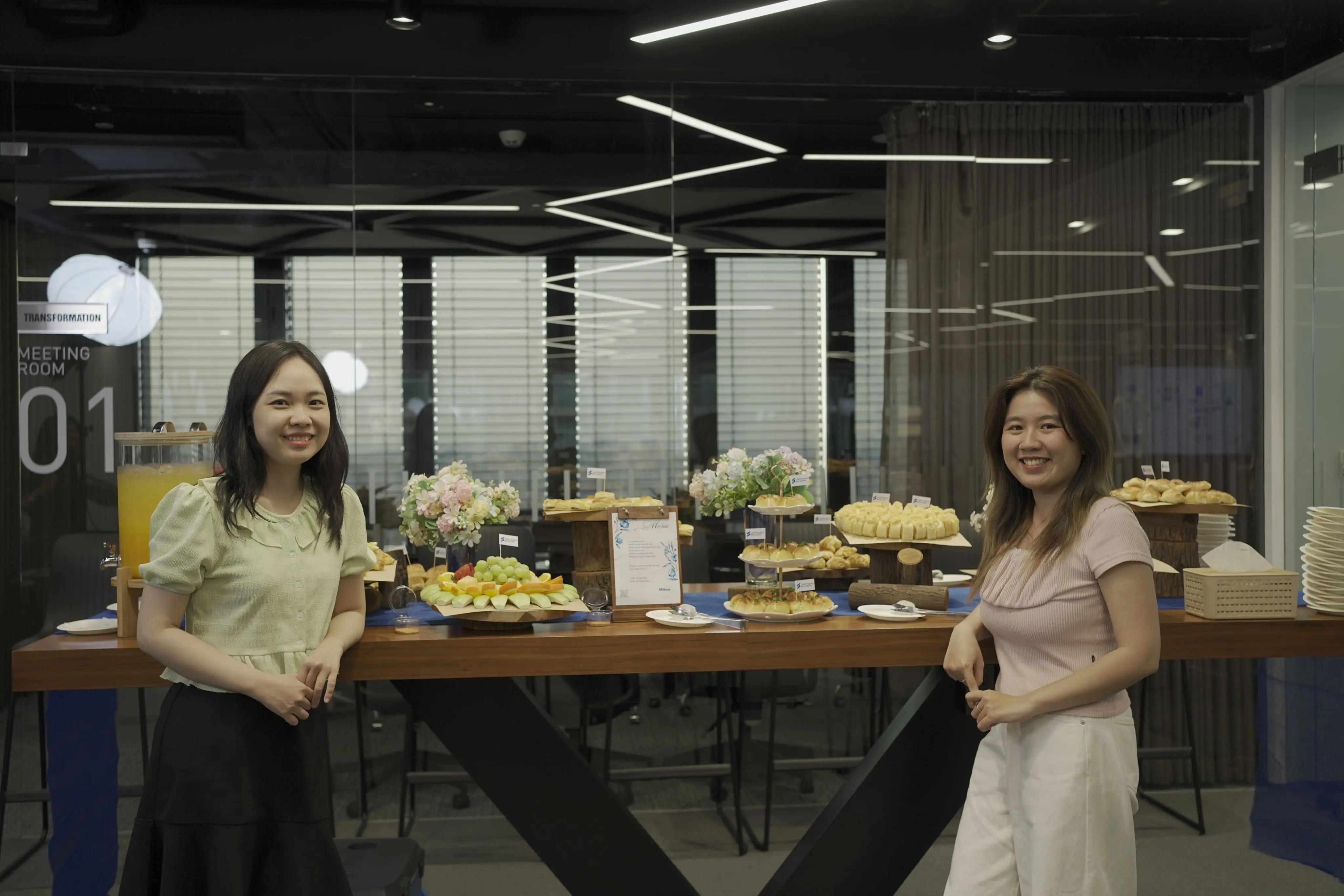Life at Vietnam Silicon