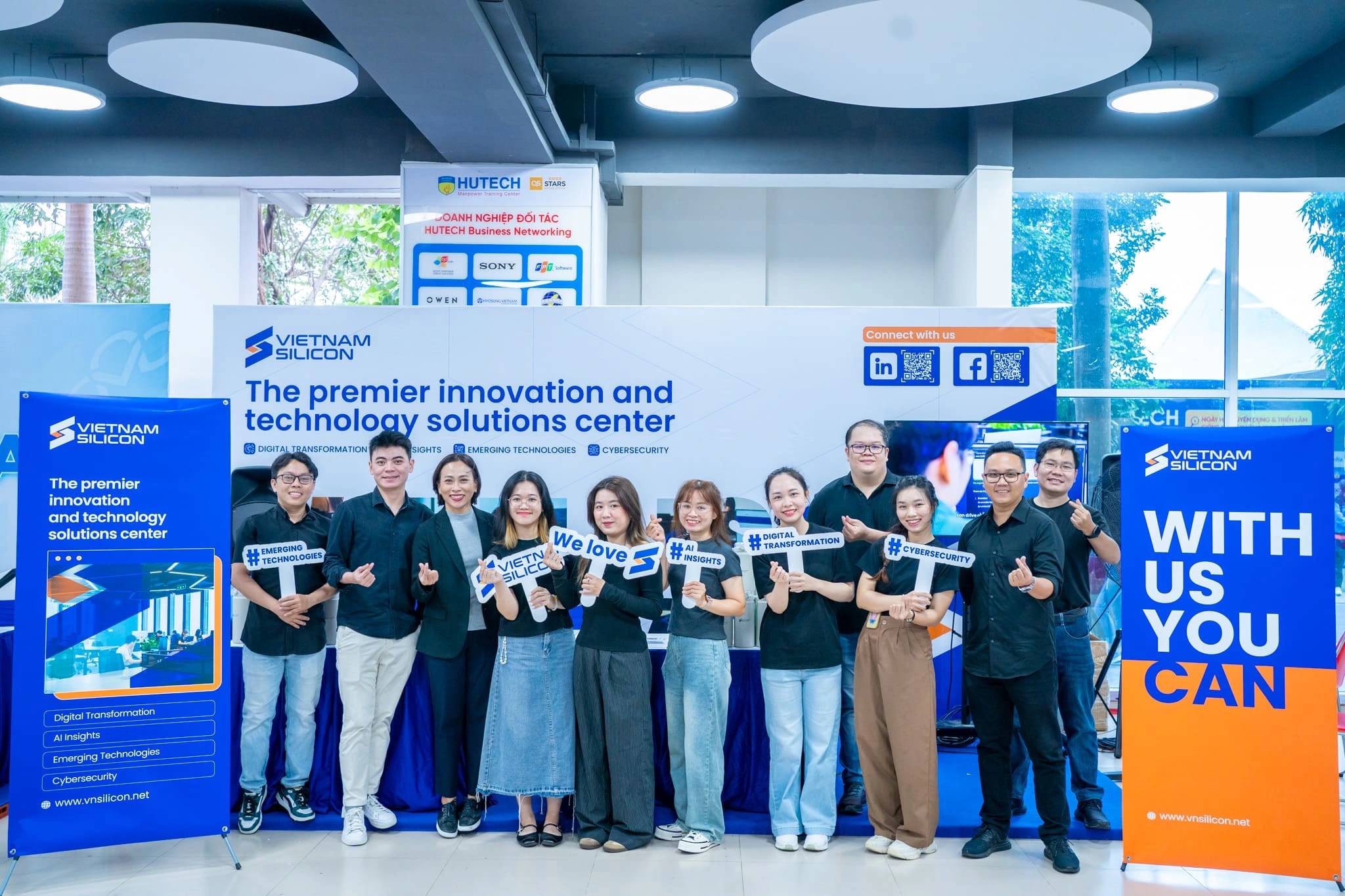 Life at Vietnam Silicon